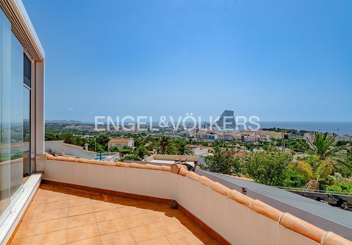 Villa i Calpe, Alicante, Calpe - € 1.100.000 | Ref: W-046GGT - foto 1
